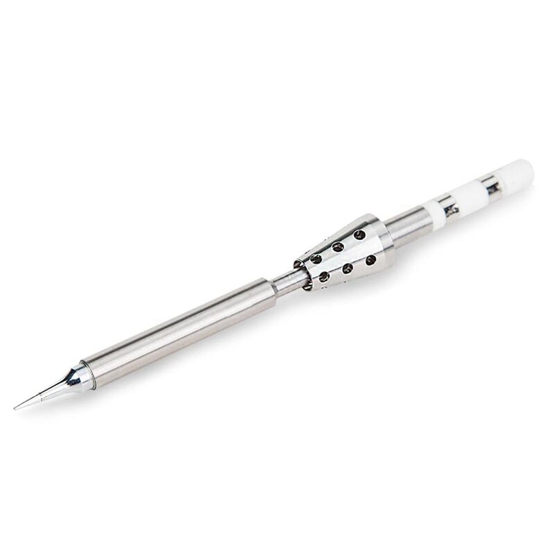 Pointe de fer à souder électrique TS100 à chauffage rapide, noyau interne à température réglable, Type stylo: AS SHOWN