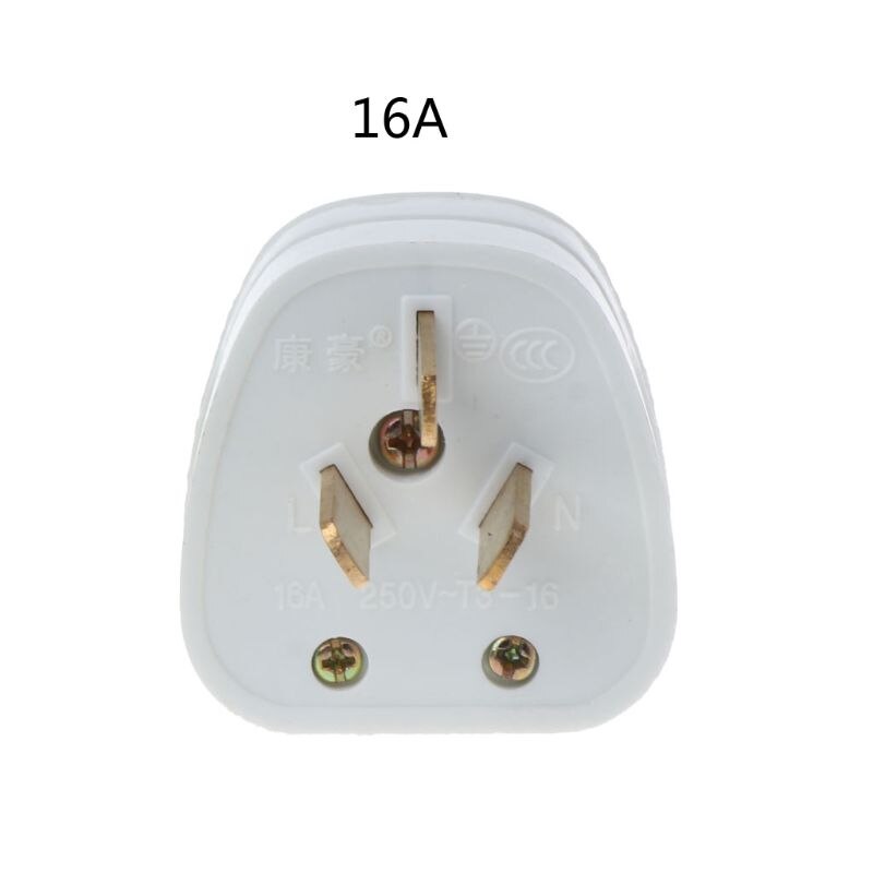 86 Type AC 250V 10A 16A High Power Electrical Wall... – Grandado