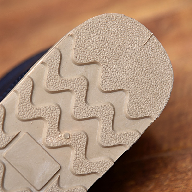 Maat 39-44 Mannen Winter Warme Laarzen Casual Schoenen Mannen Mode Pluche Snowboots Enkellaarsjes Bont Lederen Schoeisel laarzen Voor Mannen