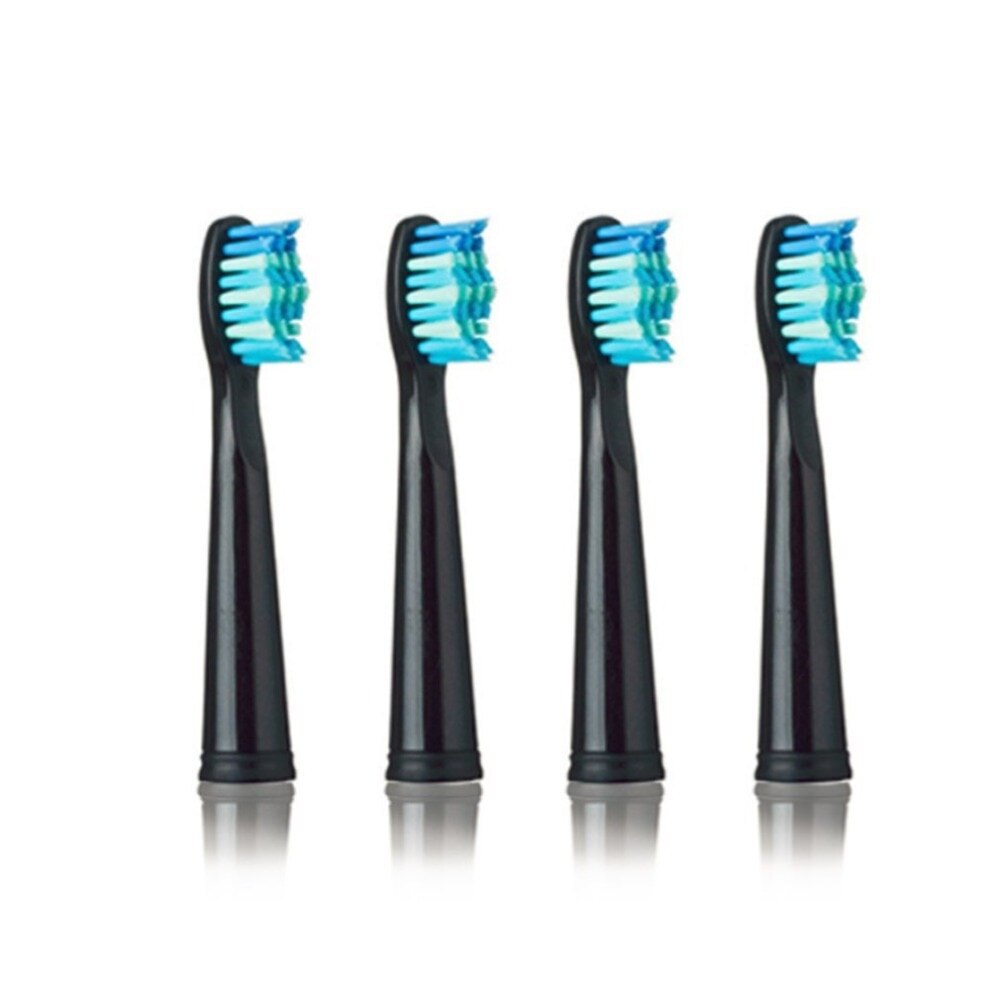 4 Stks/set Elektrische Tandenborstel Heads Antibacteriële Automatische Opzetborstels Voor Elektrische Tandenborstel Tandenborstel Vervanging Borstel