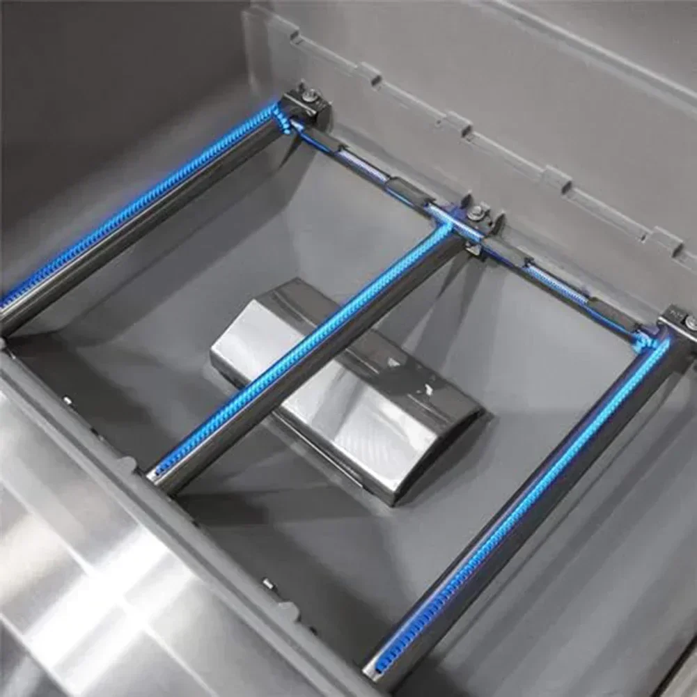 1 sæt grillbrænder til weber, spirit e -310 , weber  gs4, spirit ii  e310 , grill, 69787 reservedele i rustfrit stål