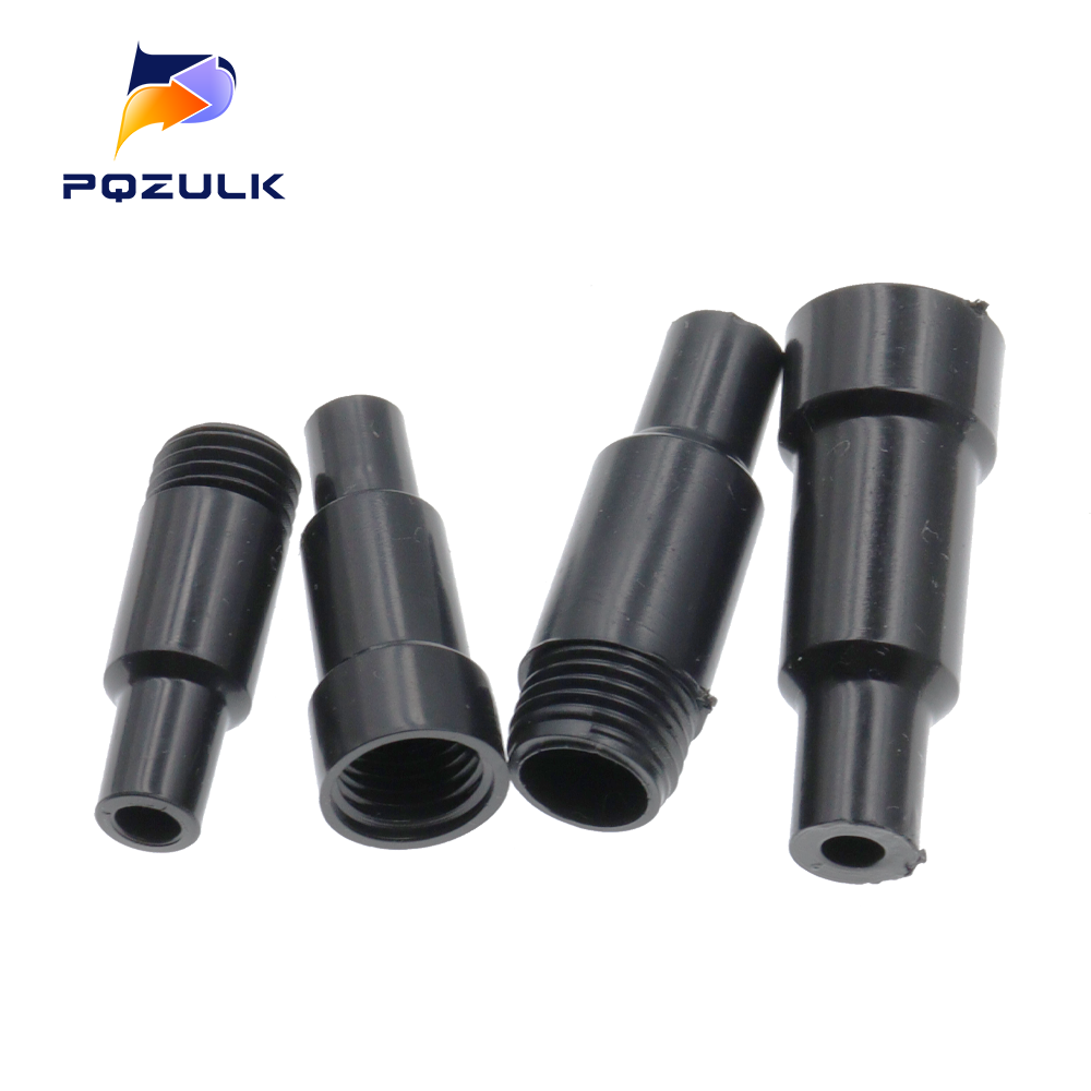 10PC 5X20MM 6X30MM Glass Tube Fuse Holder Screw Type Quick Blow Plastic Shell Male Female,Spring,Crimping Terminal Safety Socket