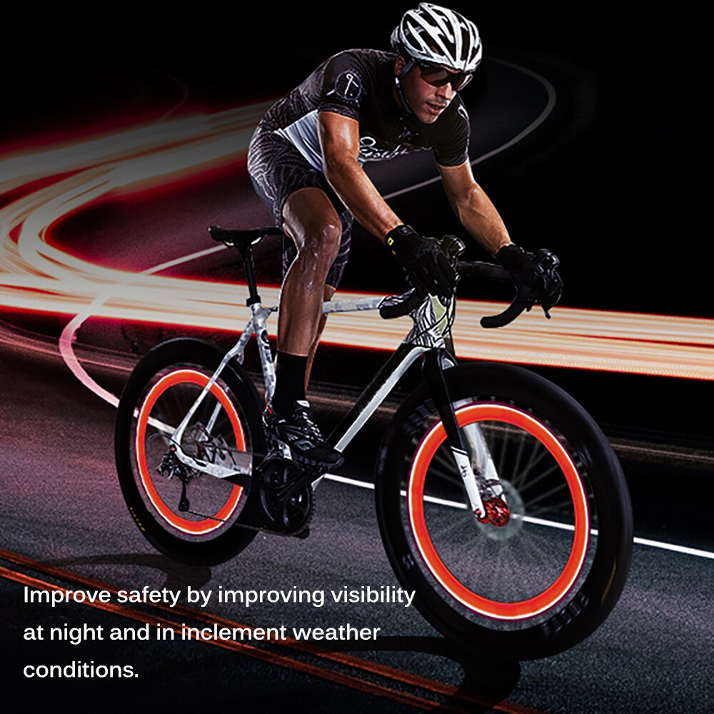 2/20 stk flere dæk hjulventil cap lys led lampe flash til bil cykel motorcykel hjul lys førte neon lampe flash lys