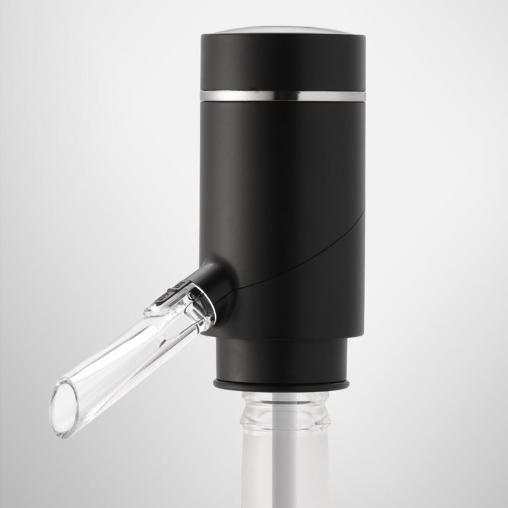 intelligent elektrisk helle vin tørr batteri elektrisk praktisk edru opp onekey rask vin dispenser