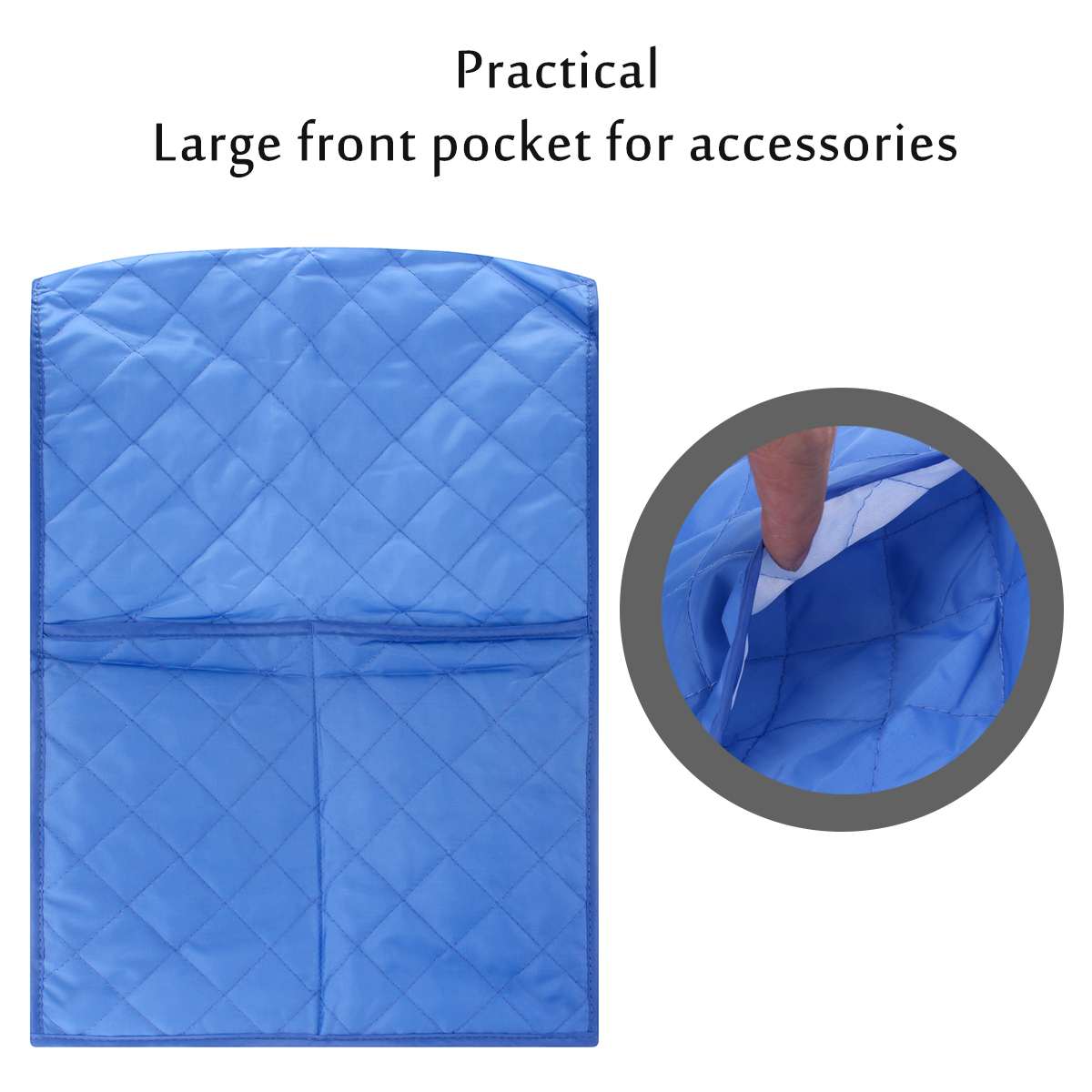 Waterproof Mixer Cover Household Blender Dust Cover Organizer Bag Stand Mixer Cover Dust Covers Storage Bag Kitchen Organizer