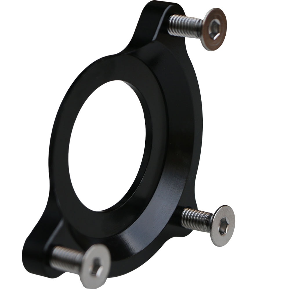 Cykel 1x 2x e-typ bb system kedjeguide mtb cykel kedjefångare enkelväxlad cykel iscg 03 iscg 05 cykelkedjeskydd