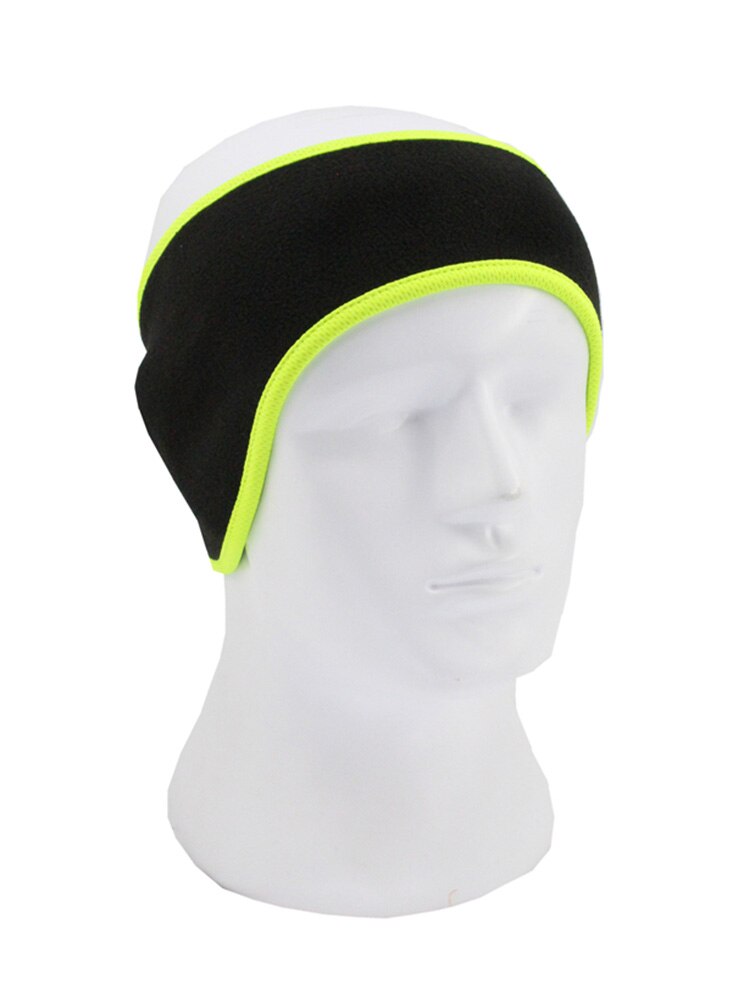 Warm Earmuffs Unisex Women Men Fleece Ear Warmer Winter Head Band Ski Ear Muff Headband Hair Band Ear Warmers