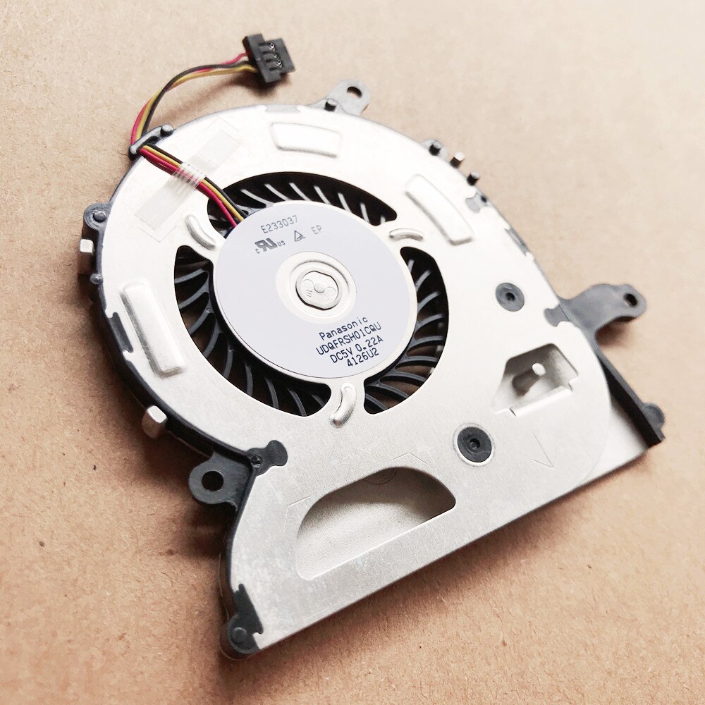 Original for Sony Vaio FIT13A SVF13 SVF13N SVF13N2A1J SVF13N2C5E AB06005HX0403Z1 UDQFRSH01CQU Laptop CPU Cooling COOLER Fan