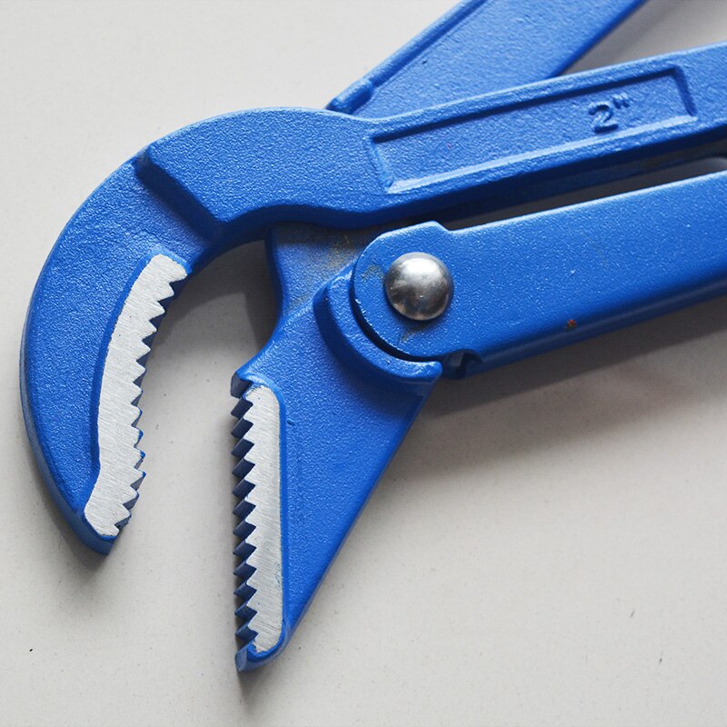 Olecranon Pipe Clamp 1-2inch Multi-function Water Pump Pliers Hardware Tools Wrench Heavy Passivation Fast More Function