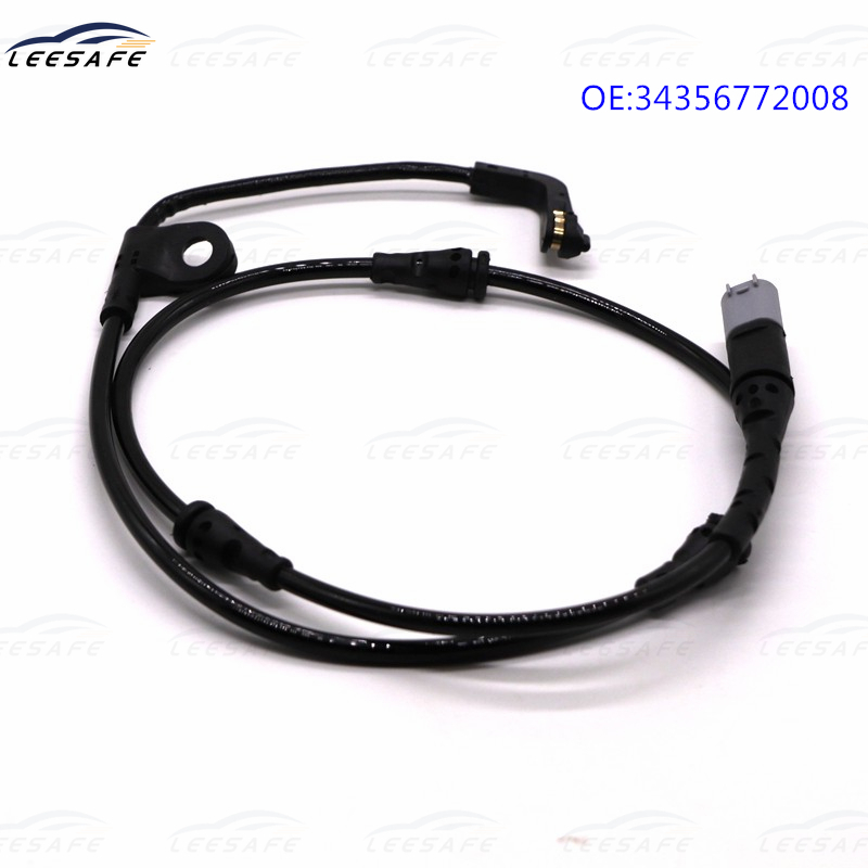 34356772008 for BMW X5 X6 E70 E71 E72 4.8L Front Brake Pad Wear Sensor