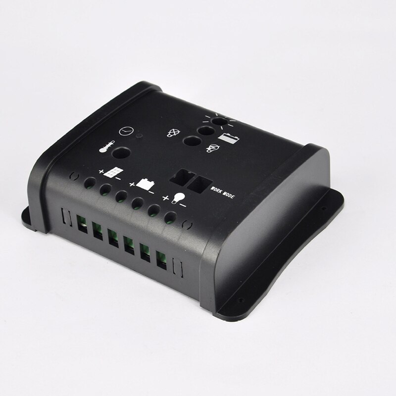 10A MPPT Controller Solar Charge 12V Battery Panel... – Grandado