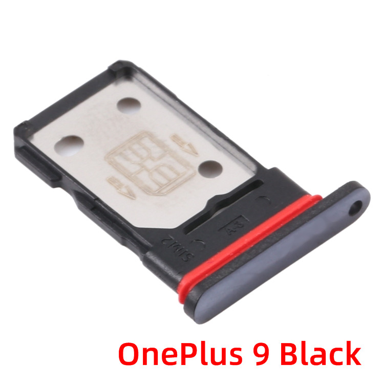 Sim Tray Voor Oneplus 9 Pro Sim Card Tray Vervangende Onderdelen Sim Card Slot Houder Oneplus 9, 9R Sim Card Slot