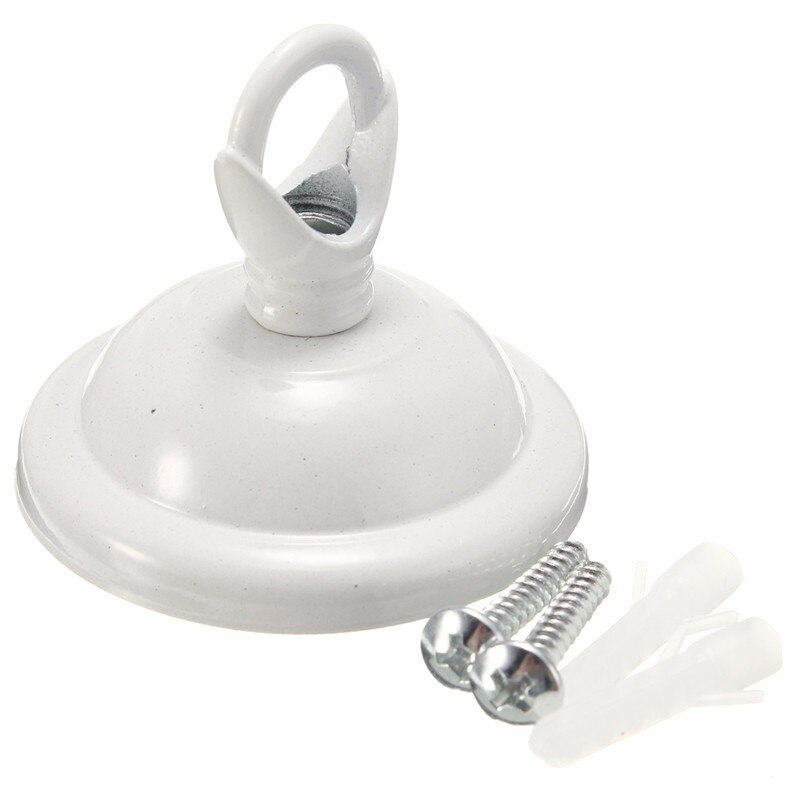 Smuxi Vintage Ceiling Rose Ring Plate Holder For Light Fitting Chandelier Lamp