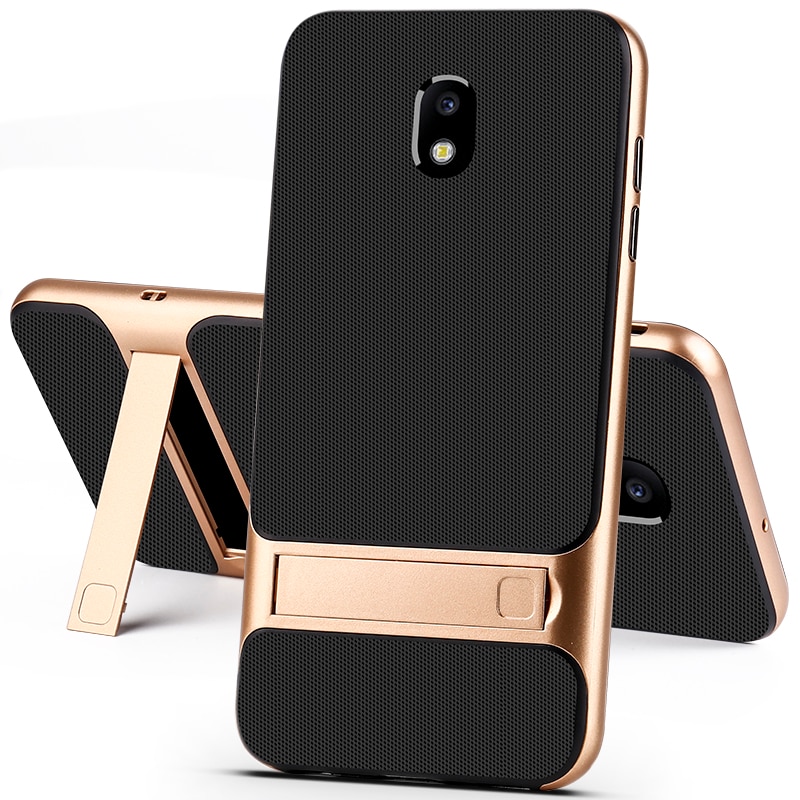 Phone Cases for Samsung Galaxy J7 Back Cover 3D Stand Hybrid 360 Bags J7 Refine/J7V 2nd Gen/J7 Star/J7 Crown/J7 Aero/J7 Top
