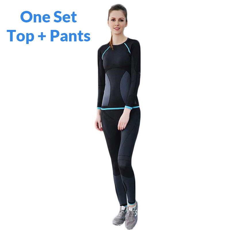 IEMUH hiver sous-vêtement thermique ensembles femmes Anti-microbien Stretch femmes Thermo sous-vêtements femme Long Johns: Gray One Set / L