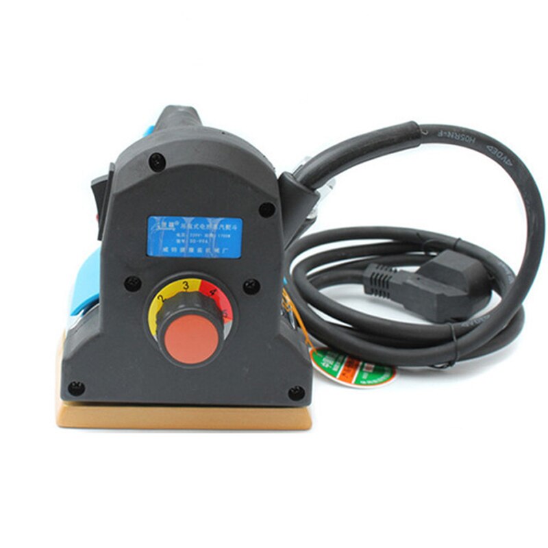 S0-99A Commercial steam iron high-power clothes ironing machine for curtain shop/dry clothes shop/clothing store