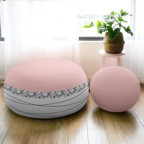 Volwassenen Kinderen Zachte Bean Bag Stoel Cover Geen Filler Kinderen Cartoon Floor Seat Tatami Slaapbank Bladerdeeg Poef Couch Ei stoel Poef