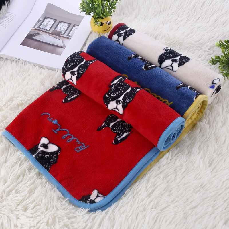 Pecco orthopedische mand bruin 50cm