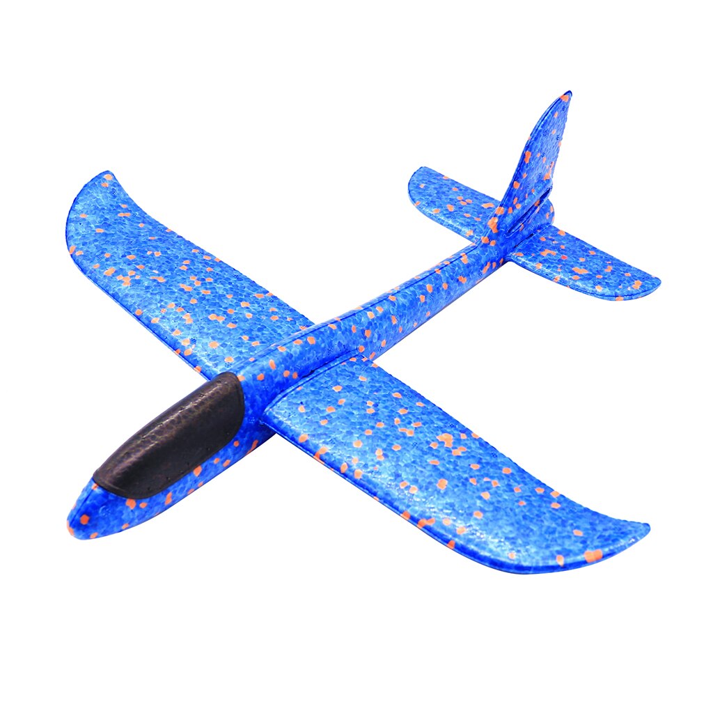 Epp Schuim Hand Gooien Vliegtuig Outdoor Lancering Zweefvliegtuig Vliegtuig Kids Toy