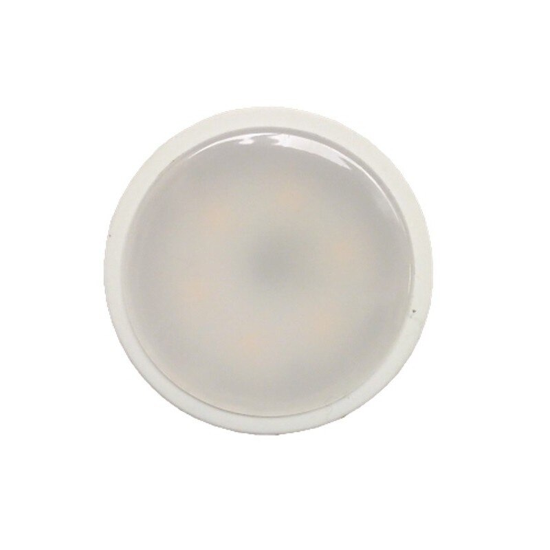 (LA) GU10 LED 5W, 120 grados de apertura. Halogeno LED 550 lumenes- Recambio bombillas 50W