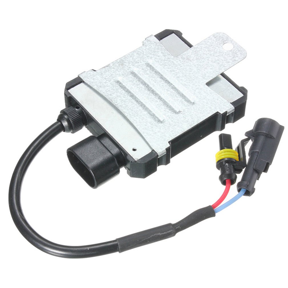 12V Universele Xenon Hid Vervanging Conversie Kit Digitale Dc Ballast Voor Truck Bus Offroad Tractor Eenvoudige Installatie 35W-55W