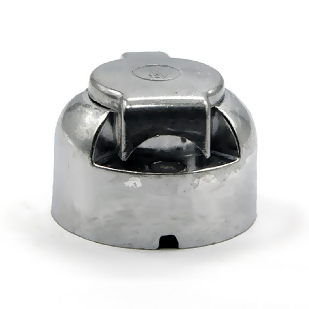 7 Pin 12V Trailer Truck Boat RV Plug Round Wiring Lights Tow Bar