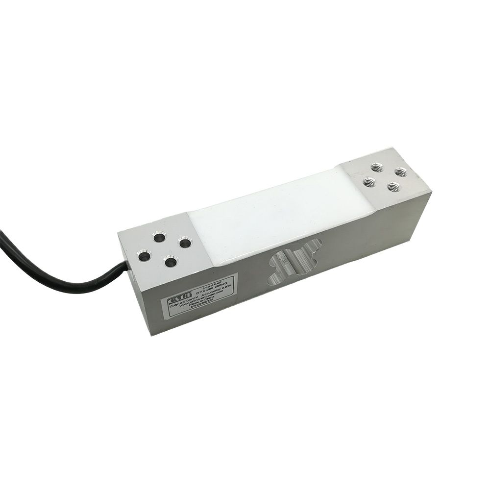 Prix bas pour DYX-306 petite échelle de poids 1kg 2kg 3kg 6kg 10kg 20kg 50kg cellule de charge à faisceau en porte-à-faux