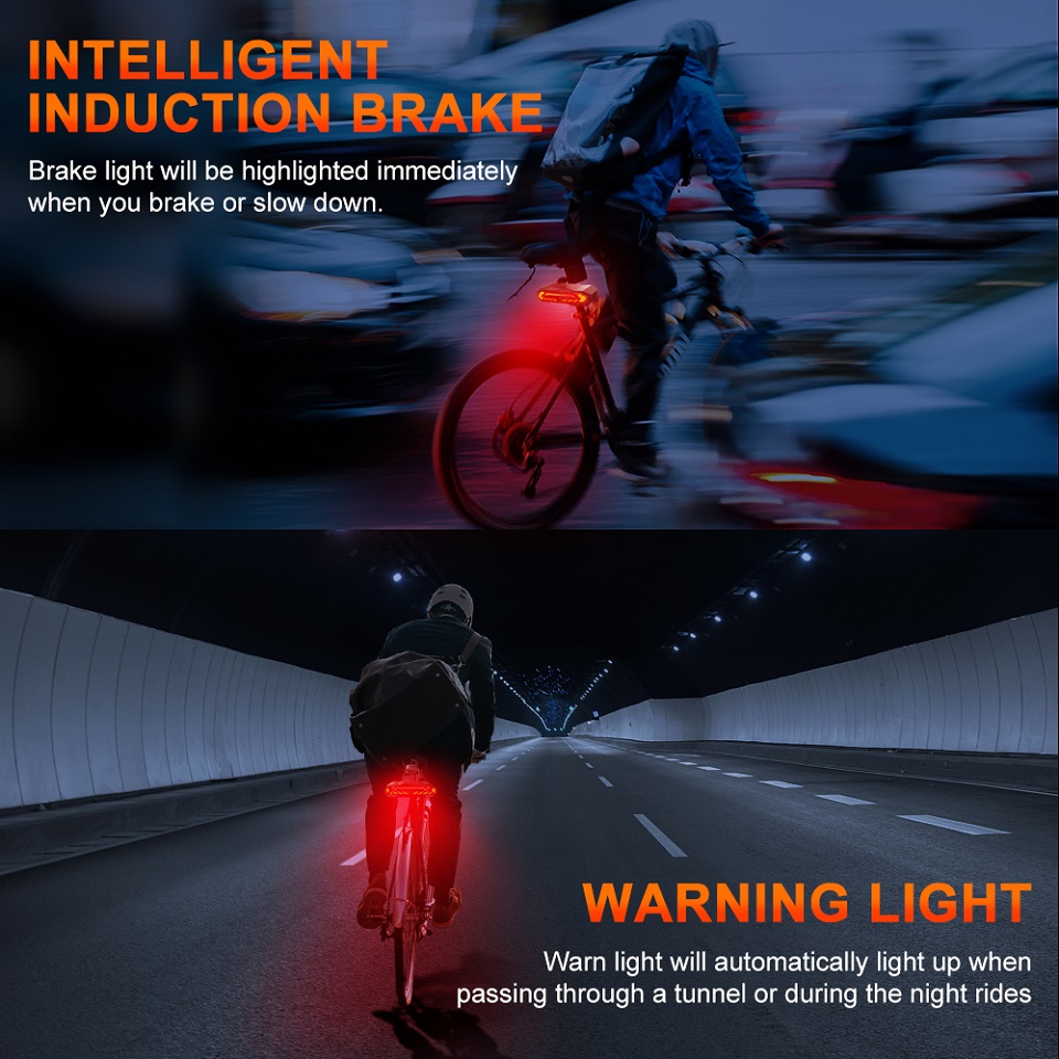 Hollarm Bicycle Alarm Anti-theft Waterproof Electric Bike Car Vehicle Security Alarm Sensitive Remind Vibration Motorcycle Alarm