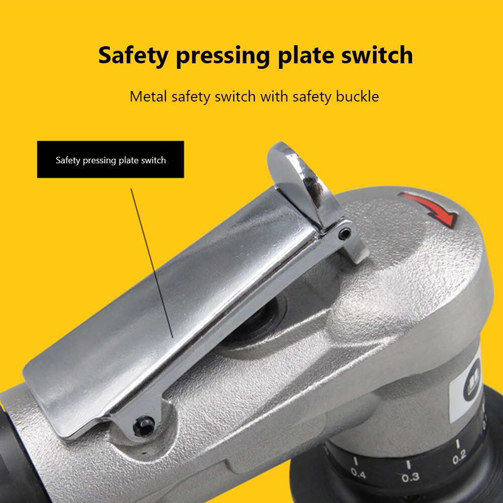 Mini Pneumatische Maschine Entgraten 45 Grad Bogen Fase Einstellbare Tiefe Tragbaren Metall Handheld Abschrägung Trimmen Werkzeuge