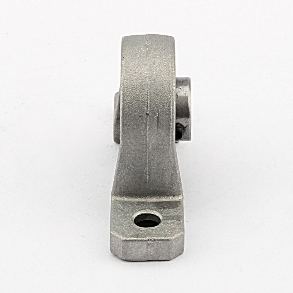 1Pcs Bore Ball Bearing Pillow Block Mounted Support Caliber Zinc Alloy Mounted Ball Bearing KP08 Pillow Block 8mm/10mm/12mm/20mm
