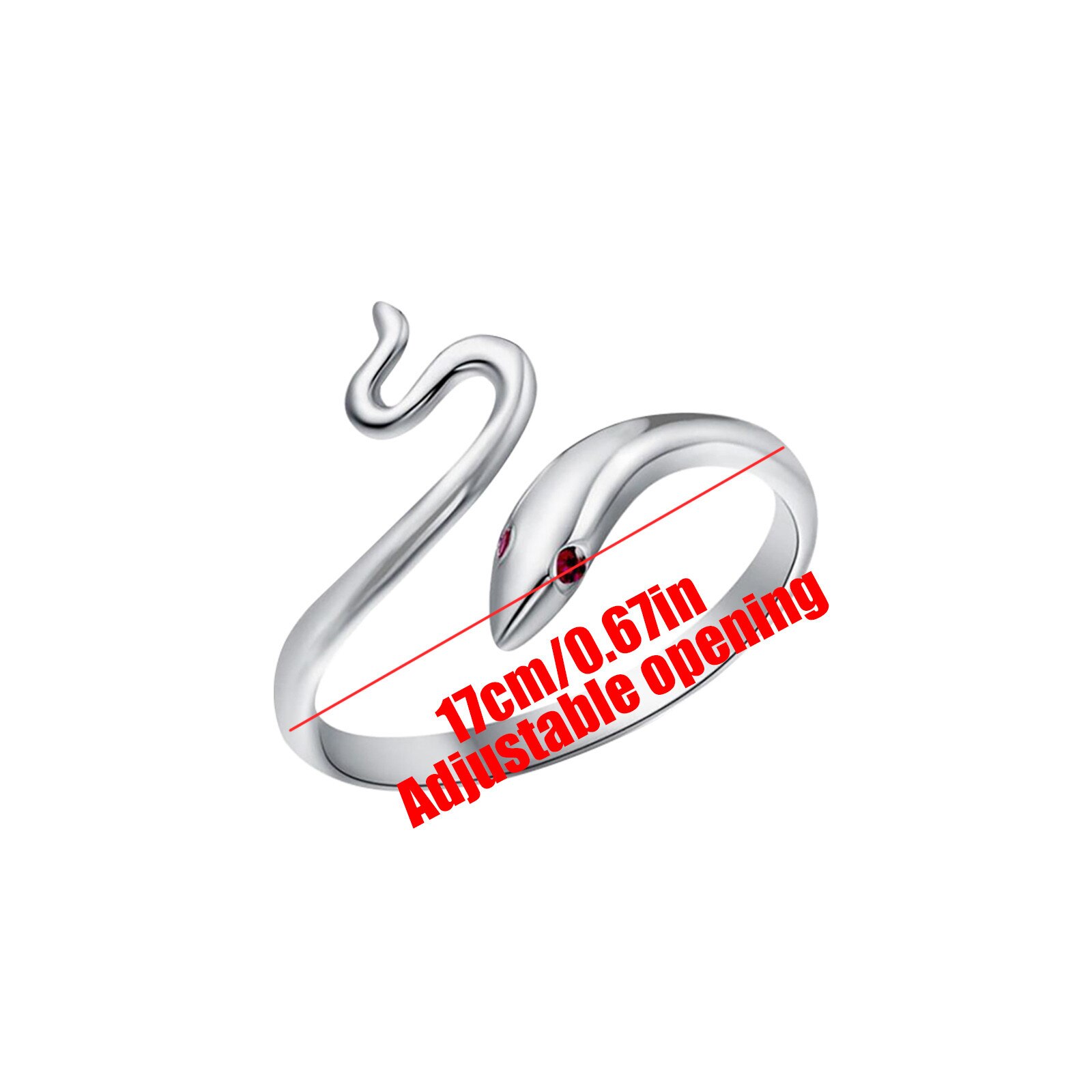 Adjustable Beauty snake Knitted Loop Crochet Finger Wear Thimble Yarn Needle Ring Type Knitting Tool Needle Knuckle 1/2/3/4/5 pc