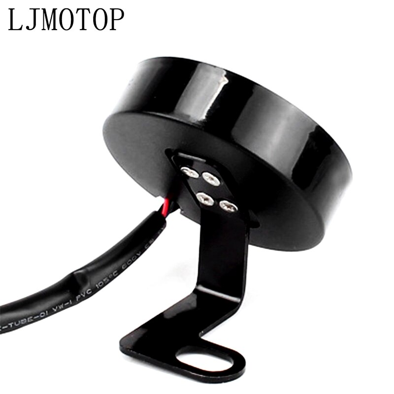 Tableau de tension de température de temps de compteur de MOTO de Vision nocturne pour le modèle de MOTO MGX21 NORGE 1200/GT8V STELVIO V7 classique V7 RaceR