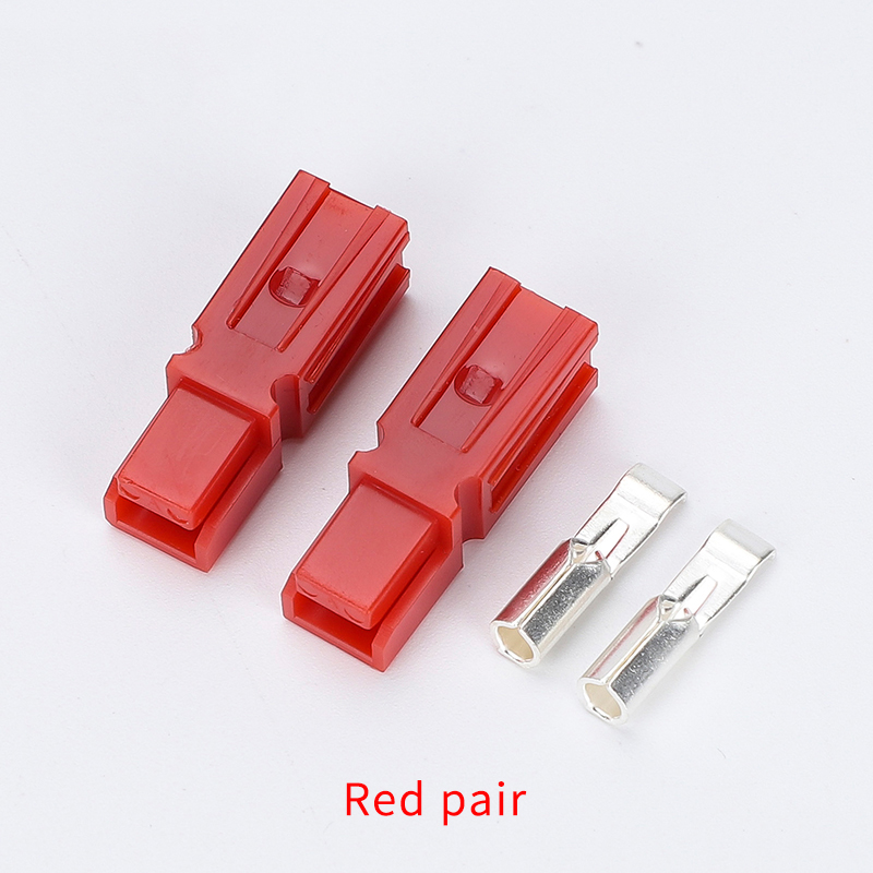15A/30A/45A/75A 120A Ampere Stecker 600V Für Anderson Powerpole Stecker Mit Gummi Staub Abdeckung Ärmeln für Elektrische Ausrüstungen: verrotten / 3P