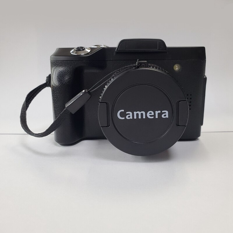 Video Digital Camera 1080P HD 16X Zoom Handheld Anti Shake Camcorders with LCD Screen DV Recorder