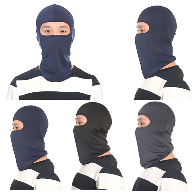 Bufanda para cabeza de motocicleta, pañuelo para cabeza, para ciclismo, Verano