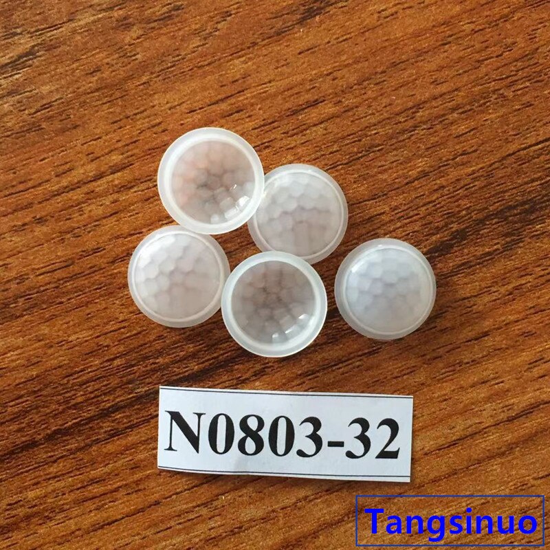 20 stücke PIR Optische Fresnel-linse N0803-32 für Menschlichen Körper Pyroelektrische Infrarot Sensing Sensor