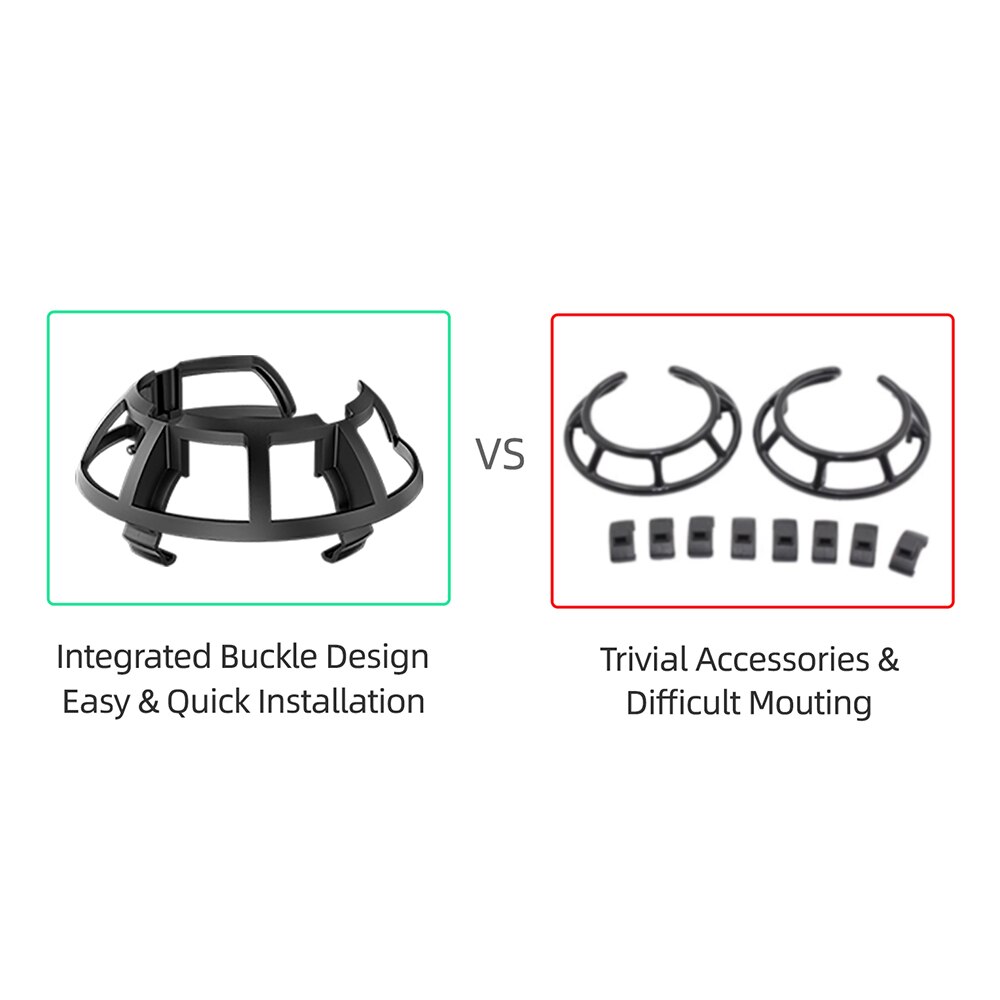 Vr-headset-griffschutzhülle für oculus quest 2, zubehör, kollisionsbeständiger, zweilagiger ringschutz