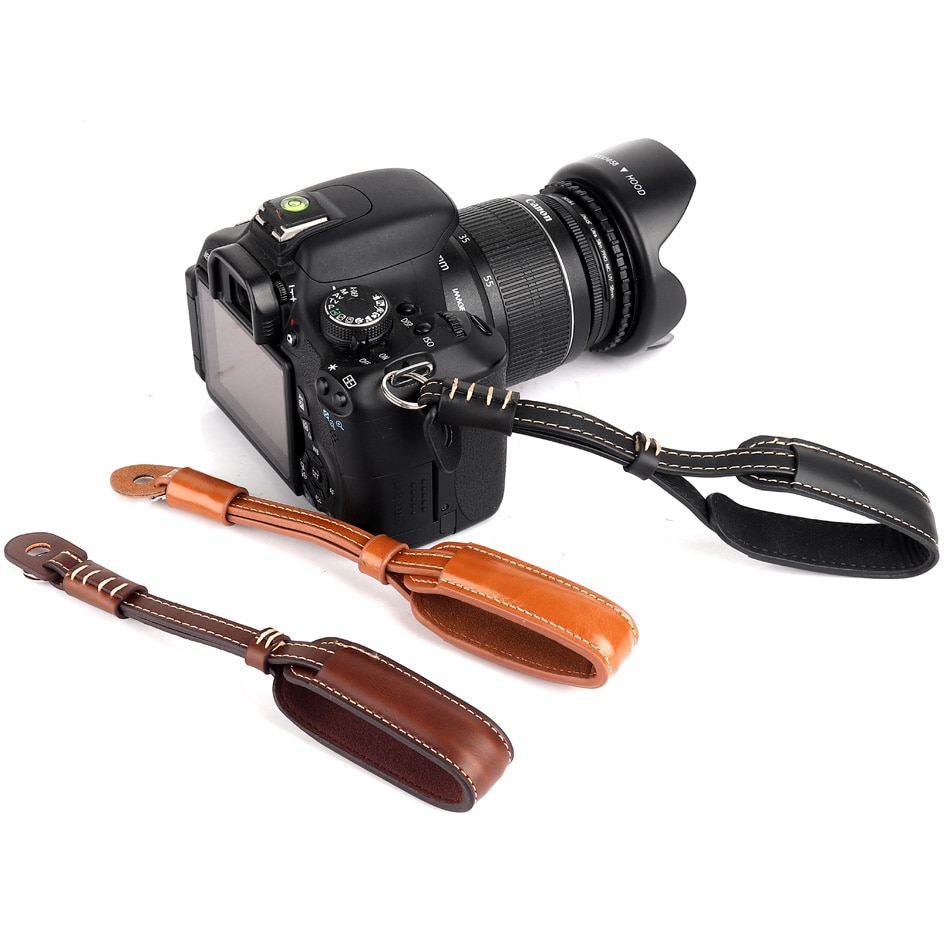 Camera Wrist Hand Strap Grip anti-verloren Polsband Voor Panasonic FZ2500 FZ2000 FZ1000 FZ330 FZ300 FZ200 FZ150 FZ100 FZ85 FZ83 FZ82