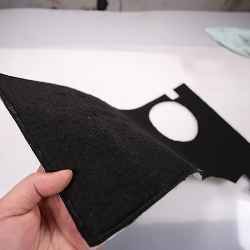 Cache anti-bruit de voiture | Couverture isolante pour voiture, coton pour Samsung QM6