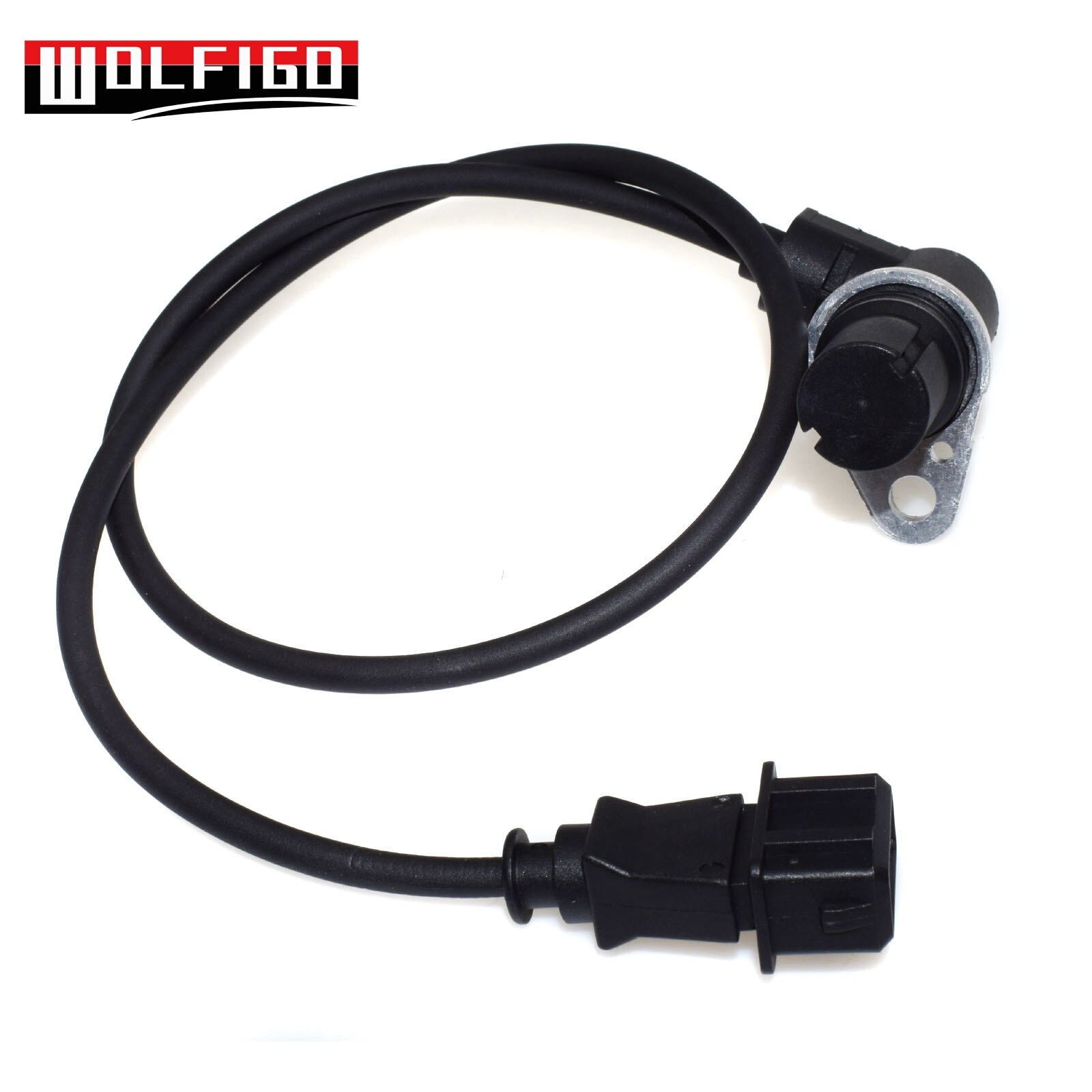 Crank Krukas Positie Sensor Voor Vw Corrado Golf Passat Polo Sharan Vento Seat Alhambra Ibiza Cordoba Toledo 037906433A