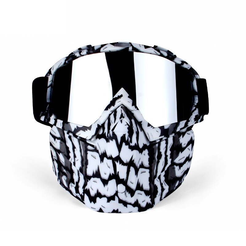 Adulte moto croix lunettes moto rcycle lunettes de ski hommes femmes moto mx lunettes pour moto rbike dirt bike atv: 13