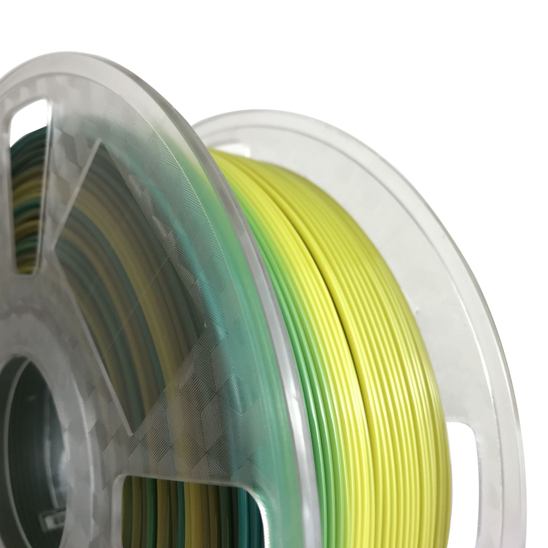3D Printer Filament 1.75mm PLA Rainbow 250g 500g 1kg 3D Printing Plastic Polychrome Material Colorful Pla Filament for 3D Printe