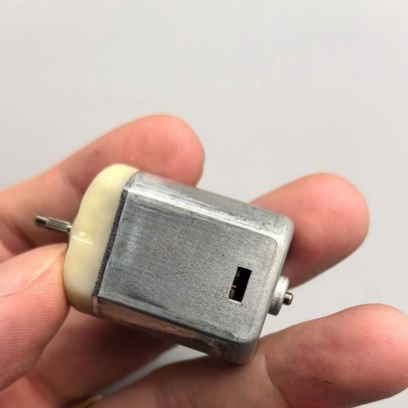 1PCS FC280 Electric Motor Clockwise rotation Counter-clockwise Rotation 42mm Total Shaft Length Car Replace Part