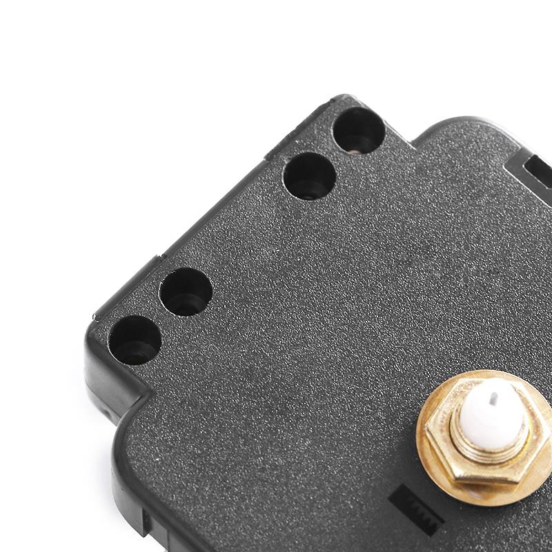 FAI DA TE Quarzo Orologio A Pendolo Movimento Meccanismo di Accessori per La Casa Parte Nero P6188