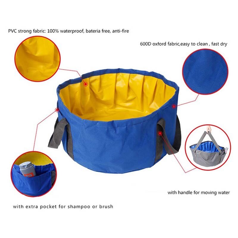 Foldable Pet Swimming Pool Portable Dogs Cats Bathing Tub Collapsible Pet Pool Bathing Tub PVC Pool for Small Sized Dogs Pets