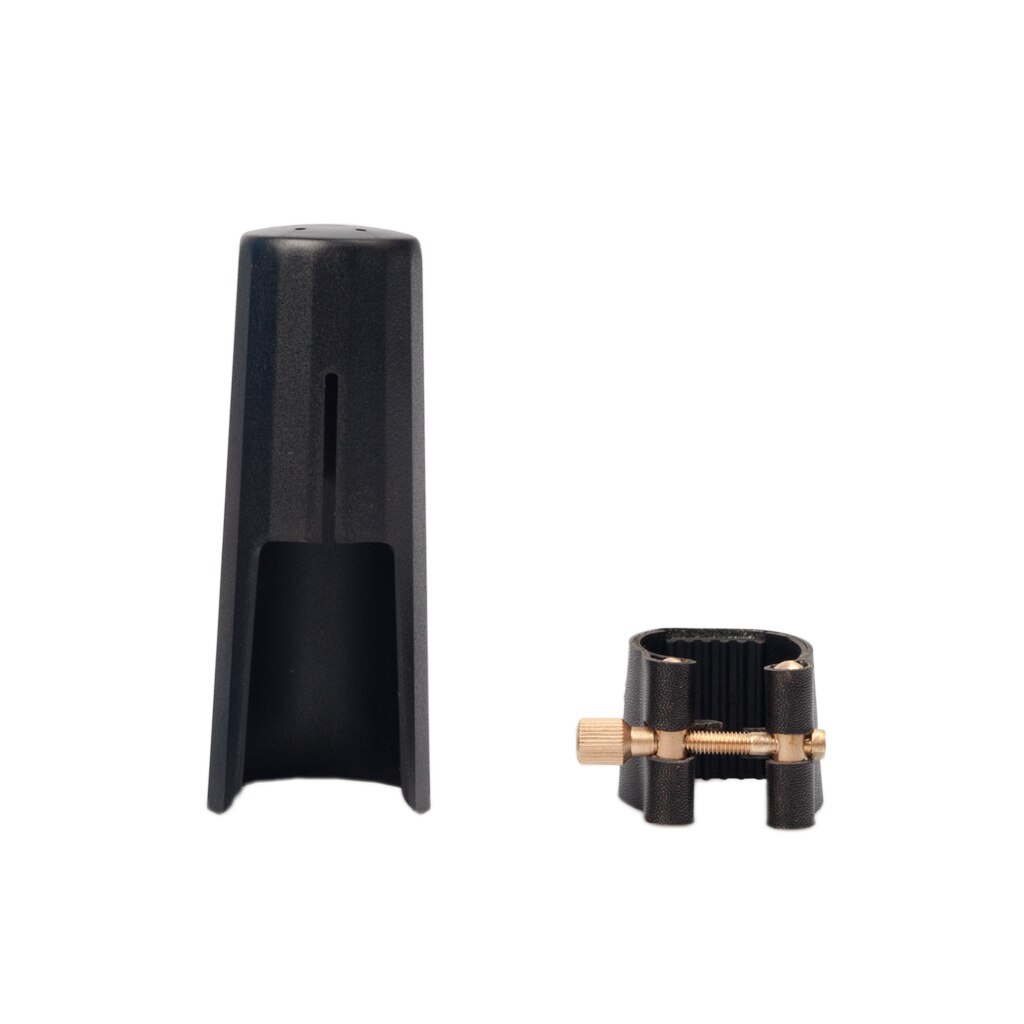 Naomi Lederen Rietbinder Fastener Met Plastic Cap Voor Tenor Sax Saxofoon Mondstuk Tenorsaxofoon Hout Wind Onderdelen Accessoires