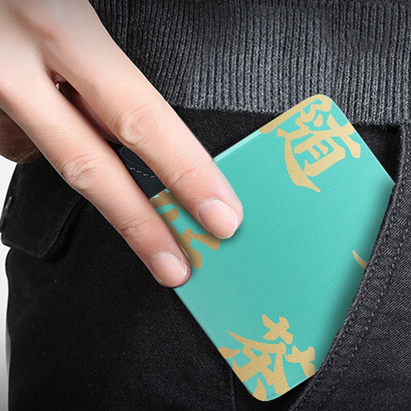 Tea Tin Box Square Small Tea Packaging Box Tinplate Boxes Can Be Wholesaled