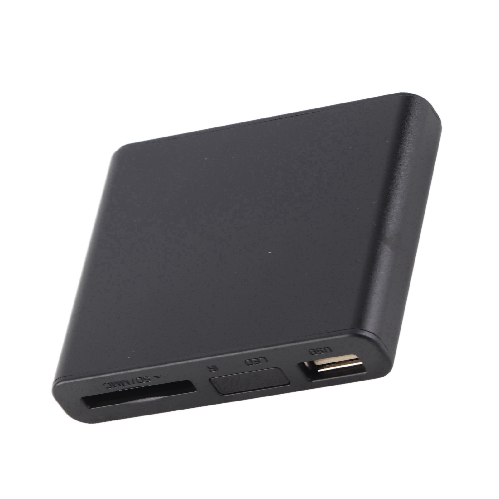 High Definition Media Player Media Player Full HD Mini Box Media Player 1080P Media Player Box Support USB MMC RMVB MP3 AVI MKV