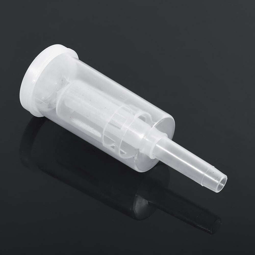 3 PCS Homebrew Beer Cylinder Fermentor Air Lock One Way Exhaust Water Sealed Check Valve for Home Beer Fermentation Wine Making