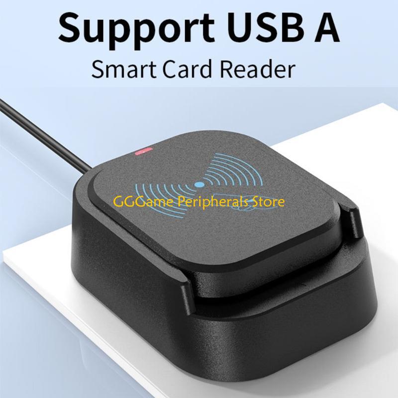 Czytnik kart zasilany przez u55b porty usb, nie wymaga sterowników, z diodą led zapewniającą bezproblemową pracę